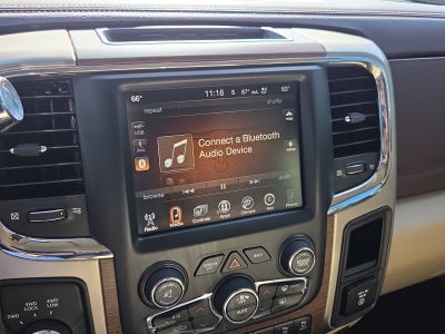 2017 RAM 2500 Laramie