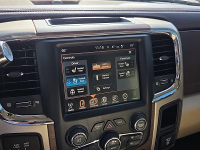2017 RAM 2500 Laramie