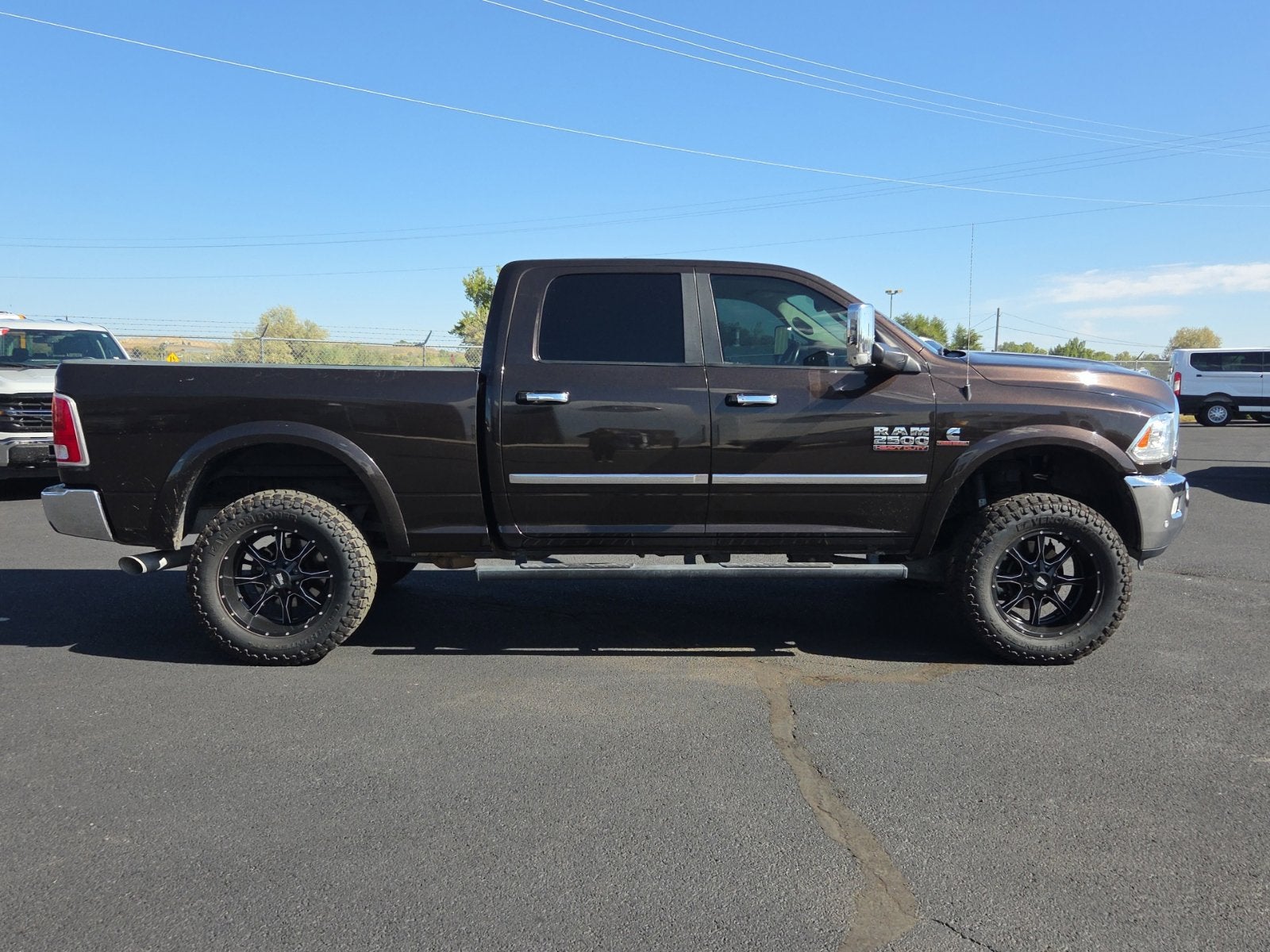 2017 RAM 2500 Laramie