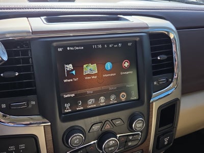 2017 RAM 2500 Laramie