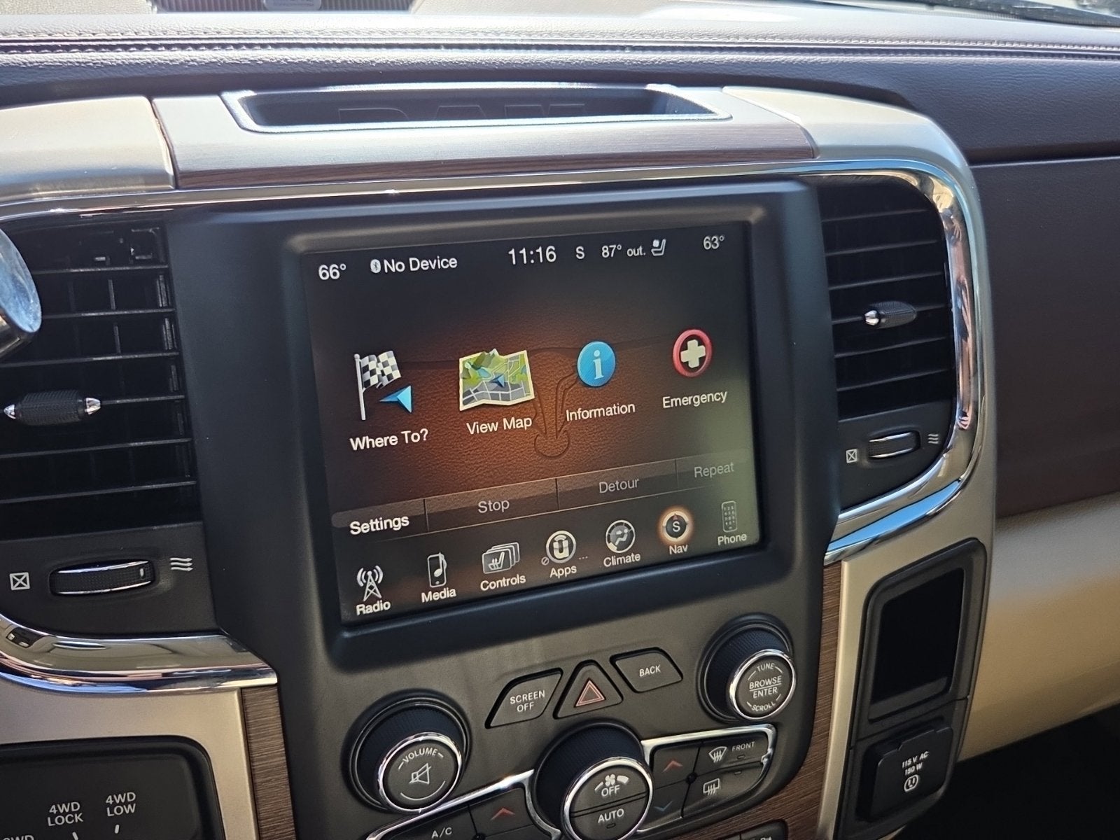 2017 RAM 2500 Laramie