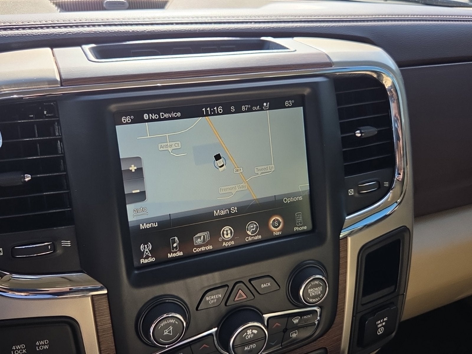 2017 RAM 2500 Laramie