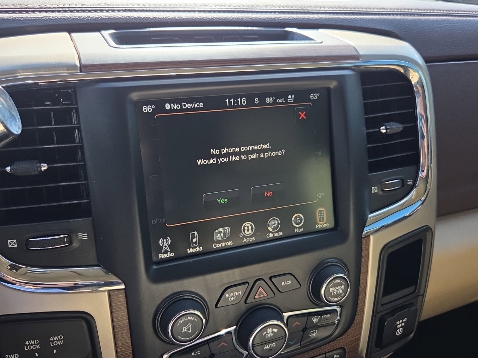2017 RAM 2500 Laramie
