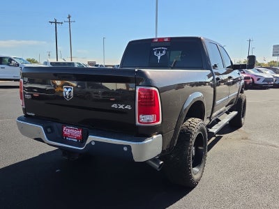 2017 RAM 2500 Laramie