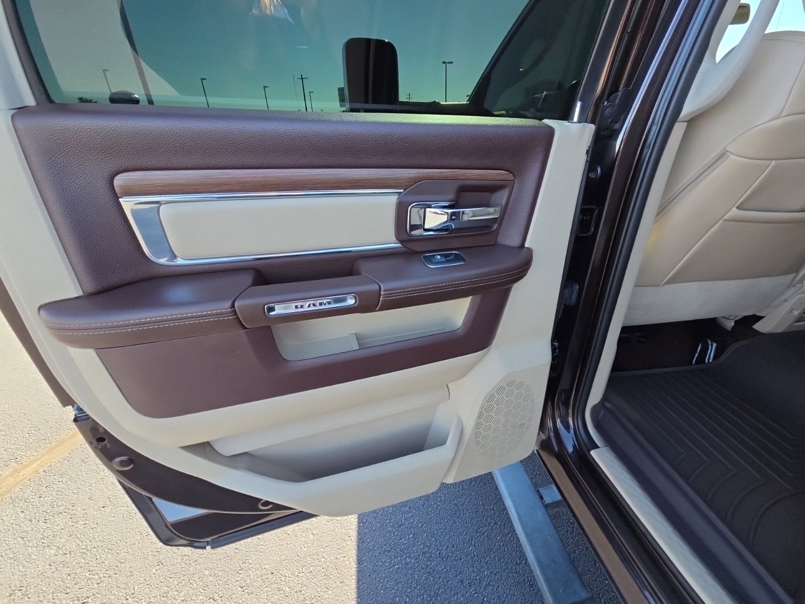 2017 RAM 2500 Laramie