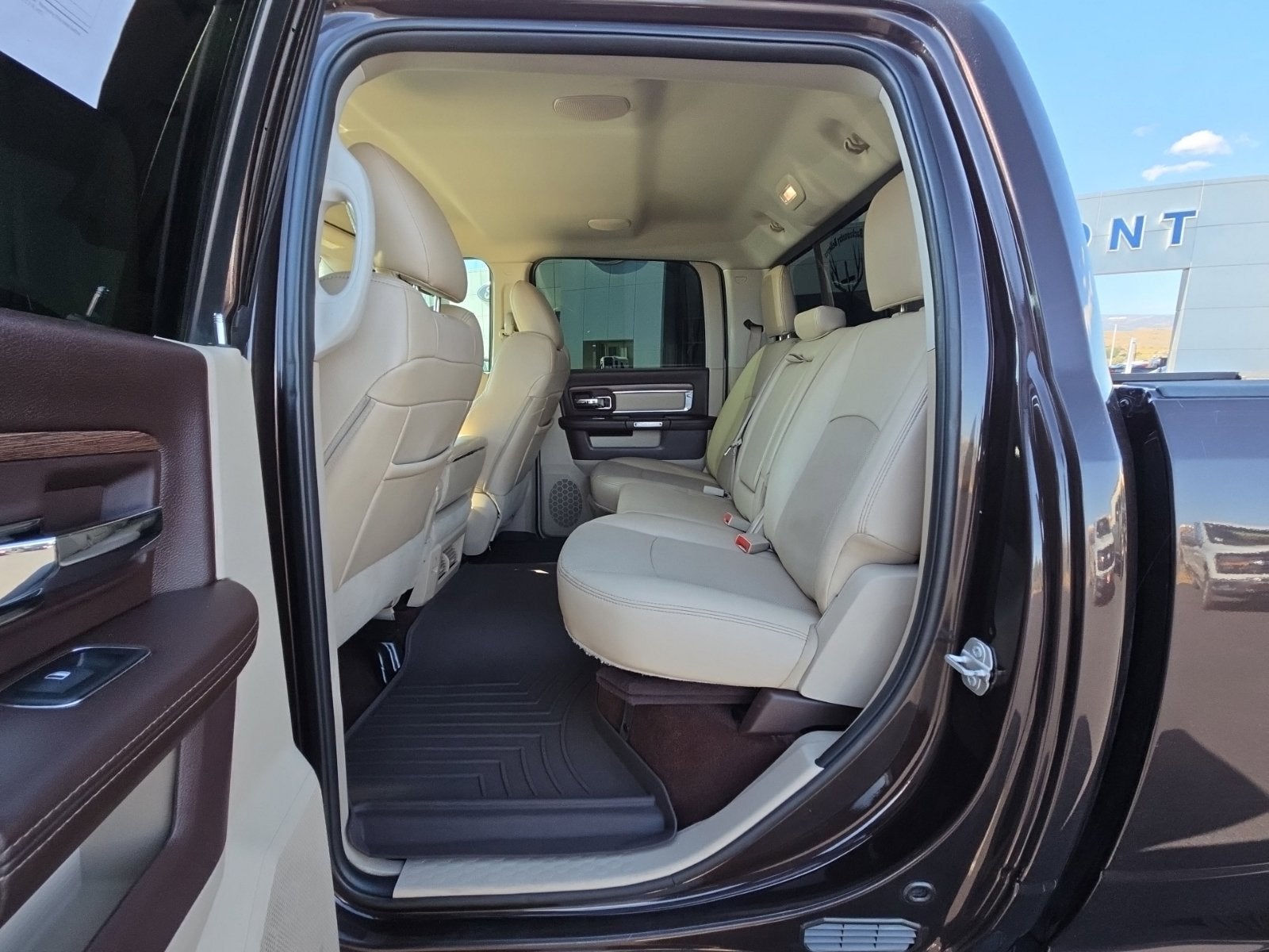 2017 RAM 2500 Laramie