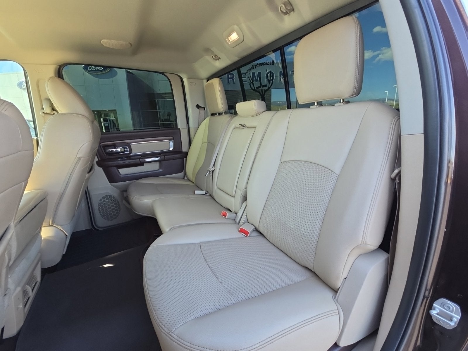 2017 RAM 2500 Laramie