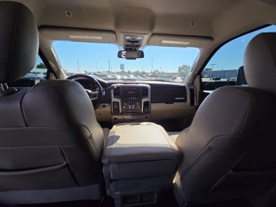2017 RAM 2500 Laramie