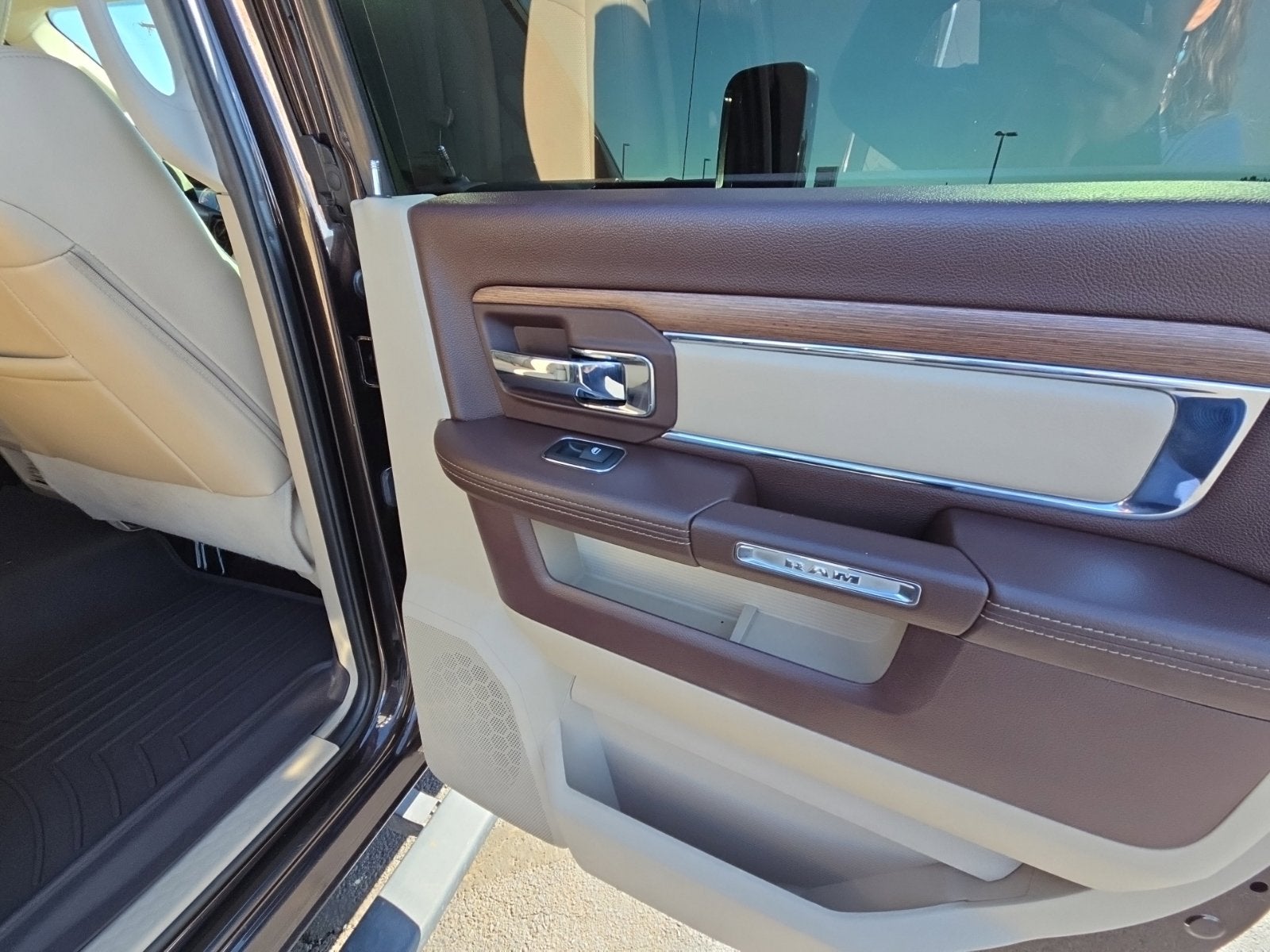 2017 RAM 2500 Laramie