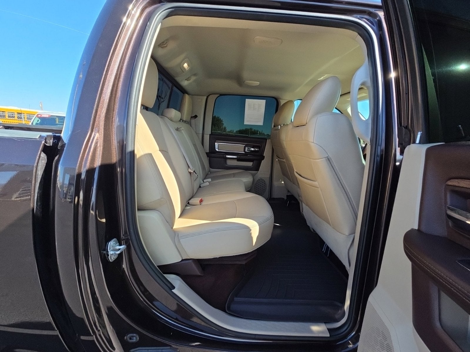 2017 RAM 2500 Laramie