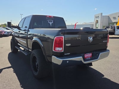 2017 RAM 2500 Laramie