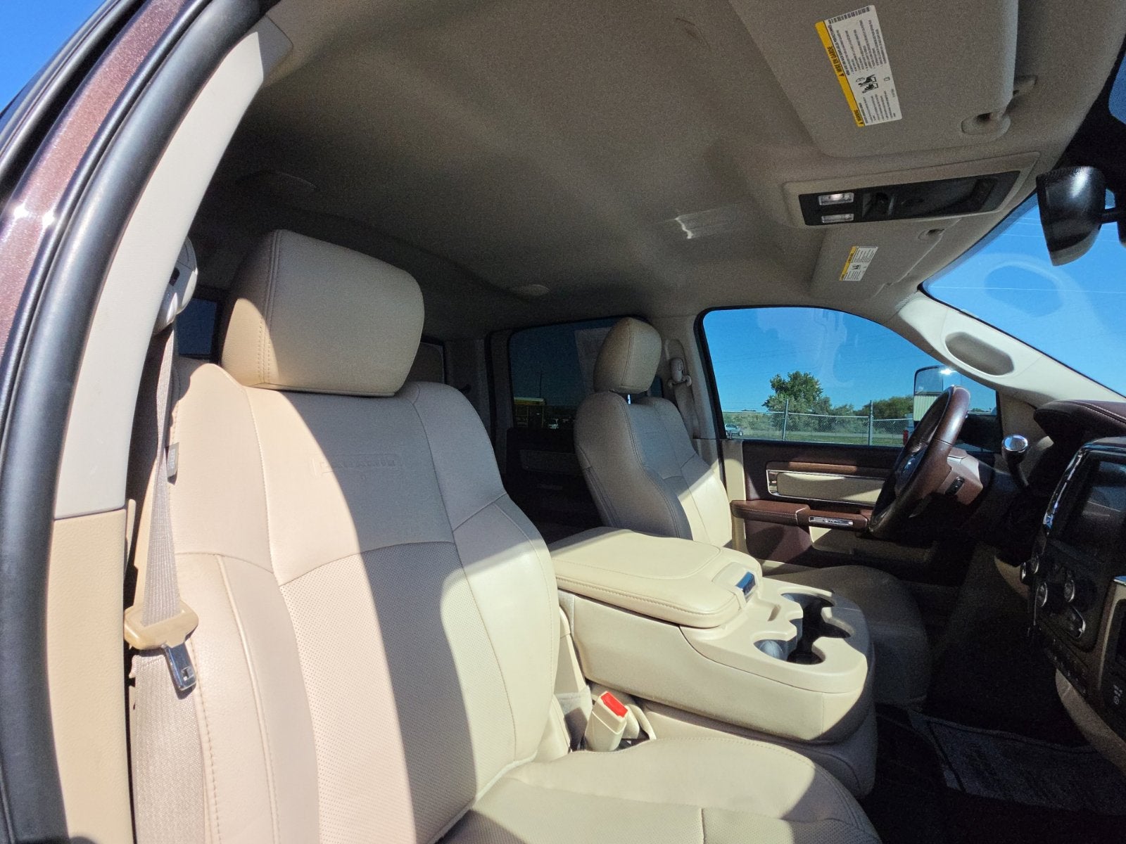 2017 RAM 2500 Laramie