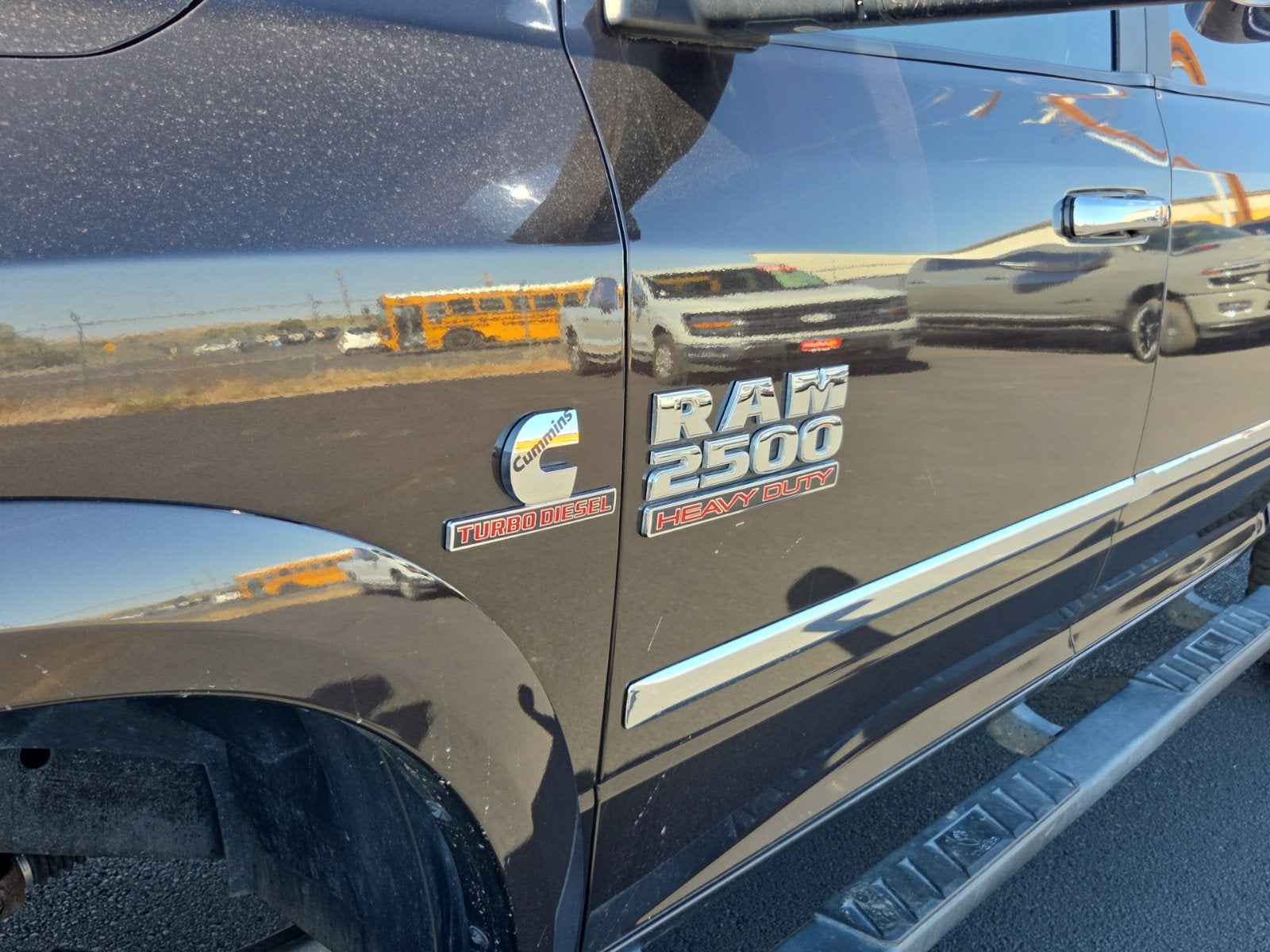 2017 RAM 2500 Laramie