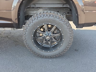 2017 RAM 2500 Laramie
