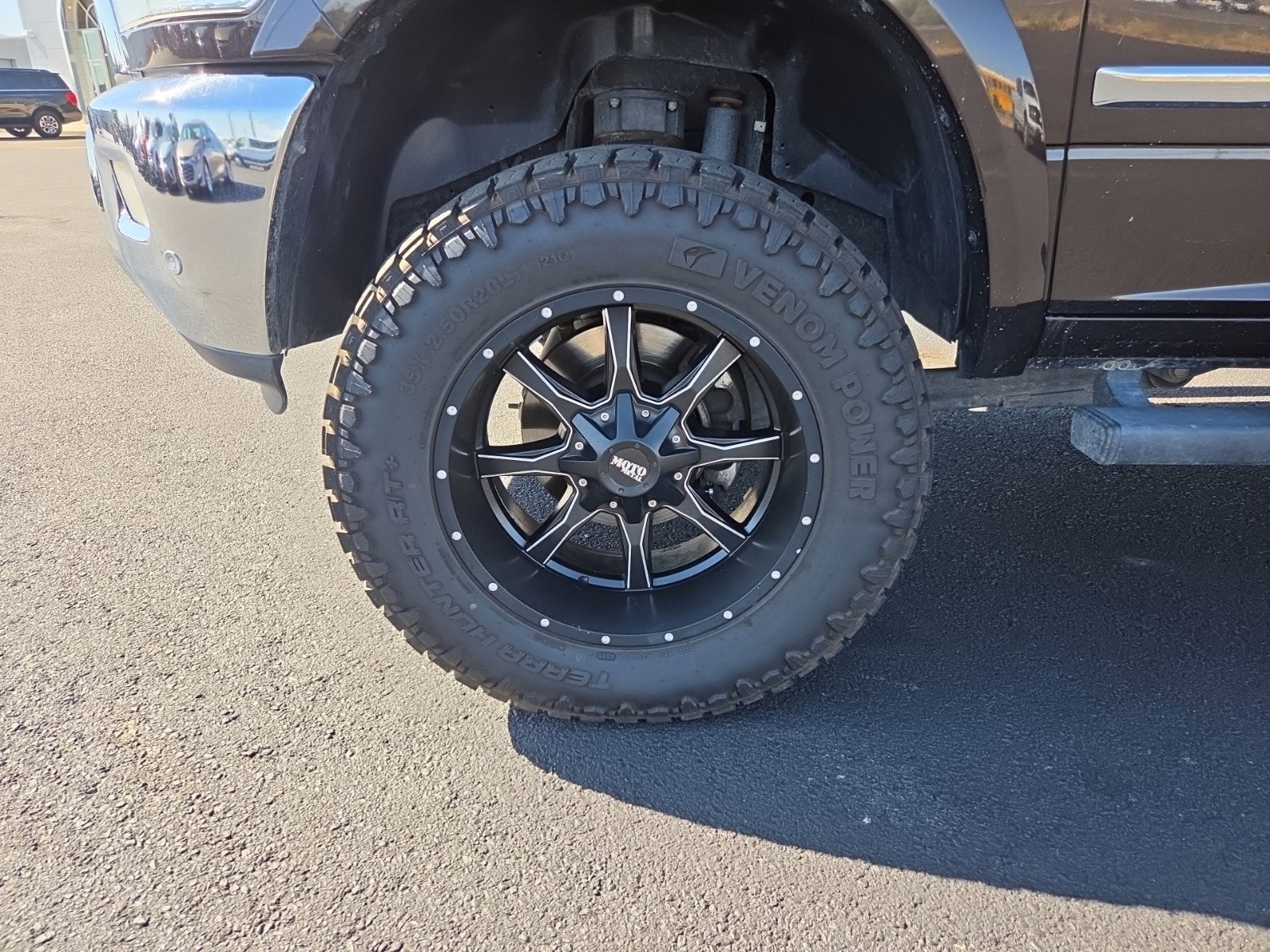 2017 RAM 2500 Laramie