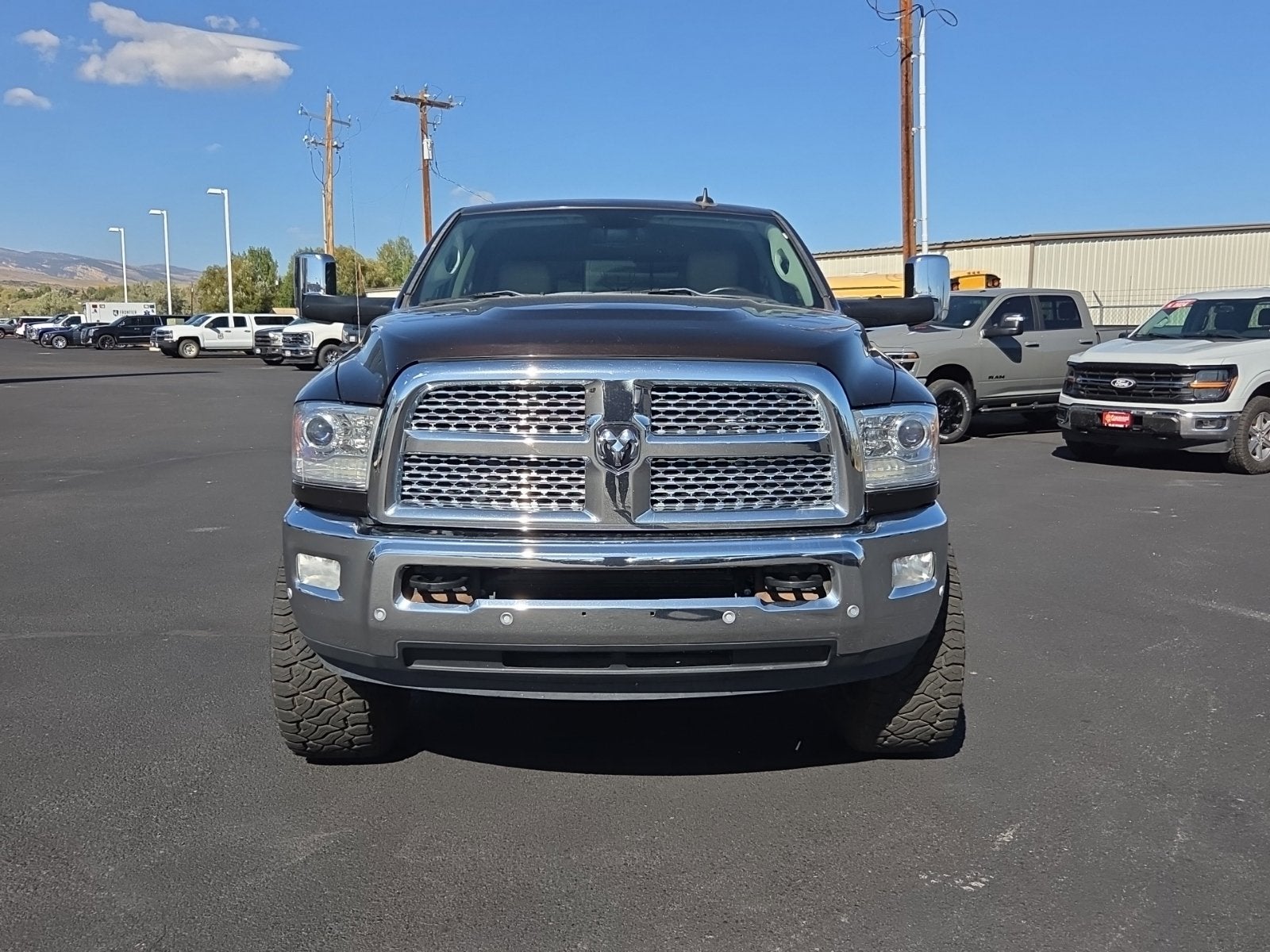 2017 RAM 2500 Laramie