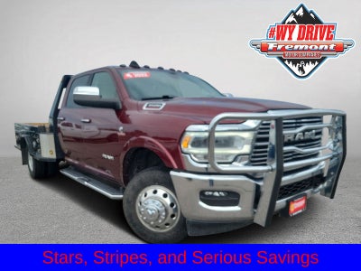 2022 RAM 3500 Laramie
