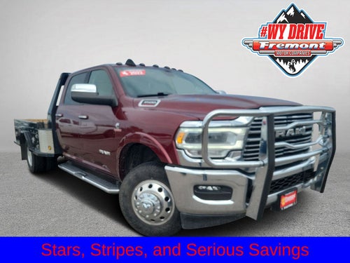 2022 RAM 3500 Laramie