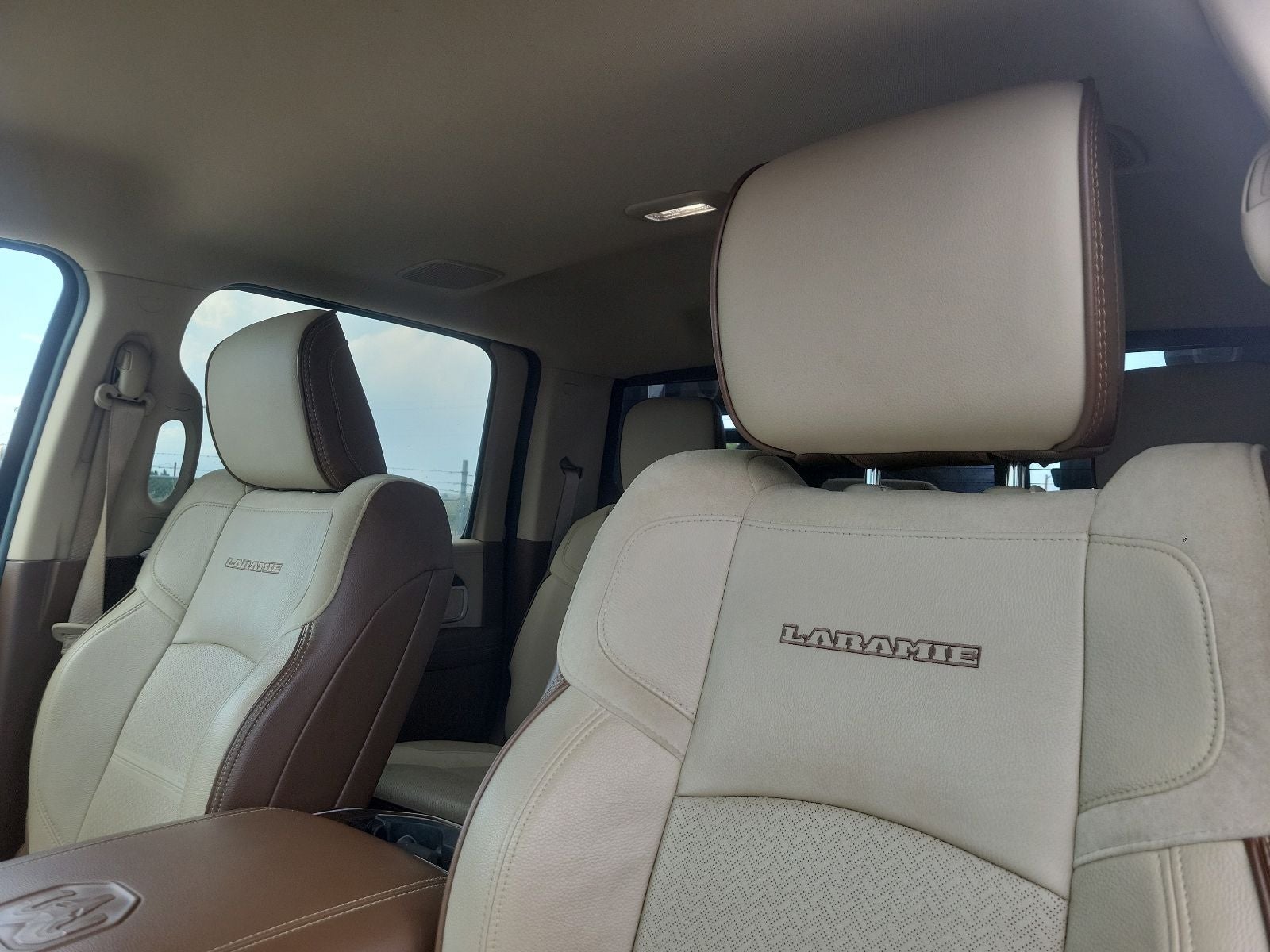 2022 RAM 3500 Laramie
