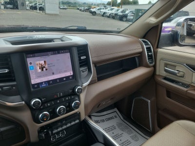 2022 RAM 3500 Laramie