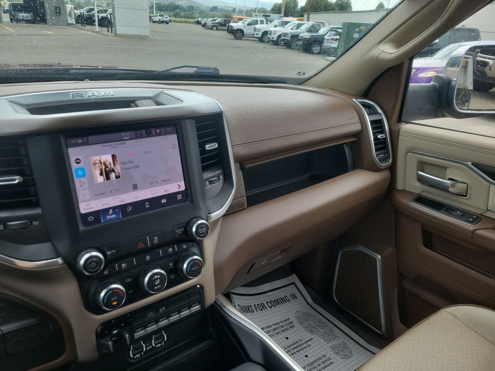 2022 RAM 3500 Laramie