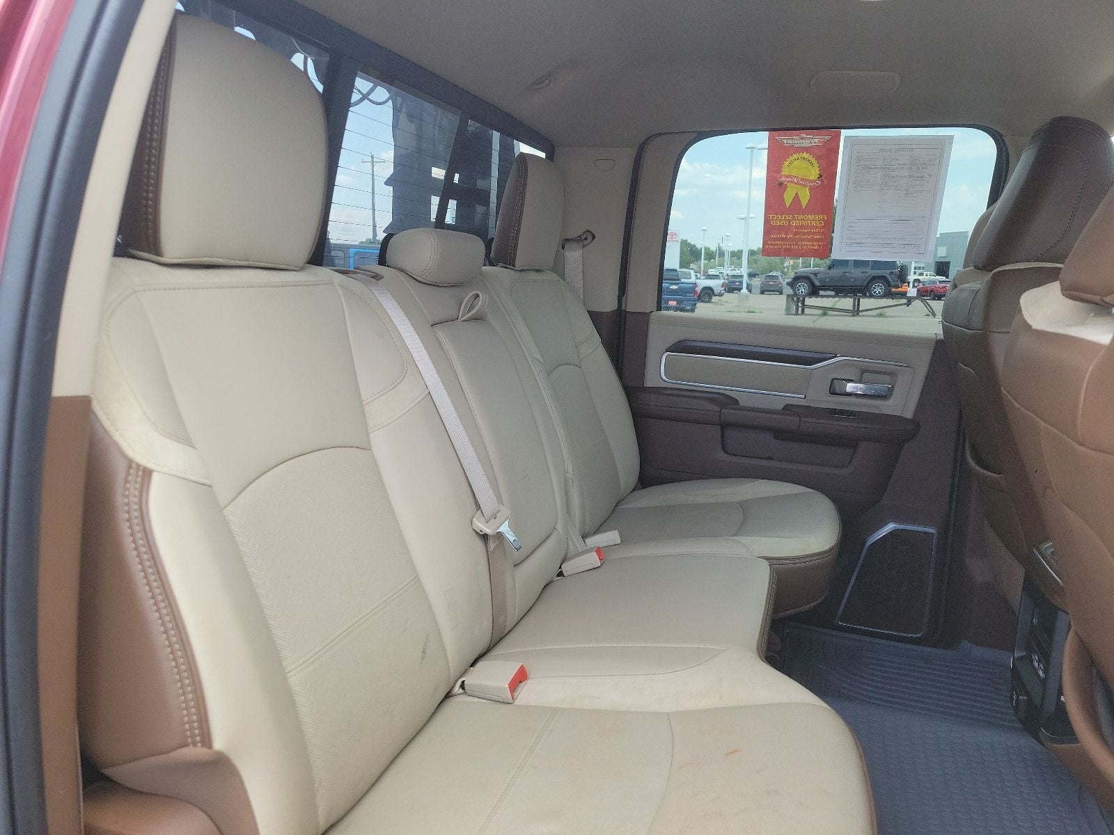 2022 RAM 3500 Laramie