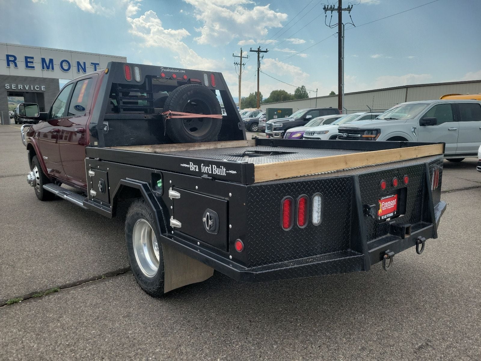 2022 RAM 3500 Laramie