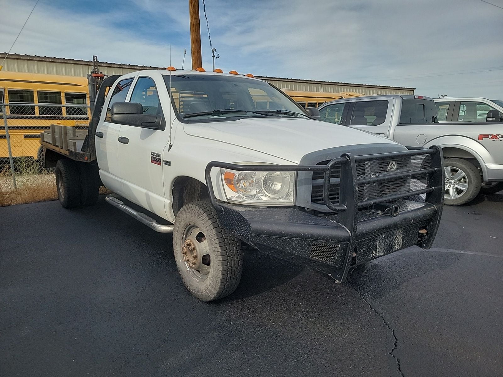 2007 Dodge Ram 3500HD ST/SLT/Laramie