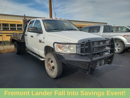 2007 Dodge Ram 3500HD ST/SLT/Laramie
