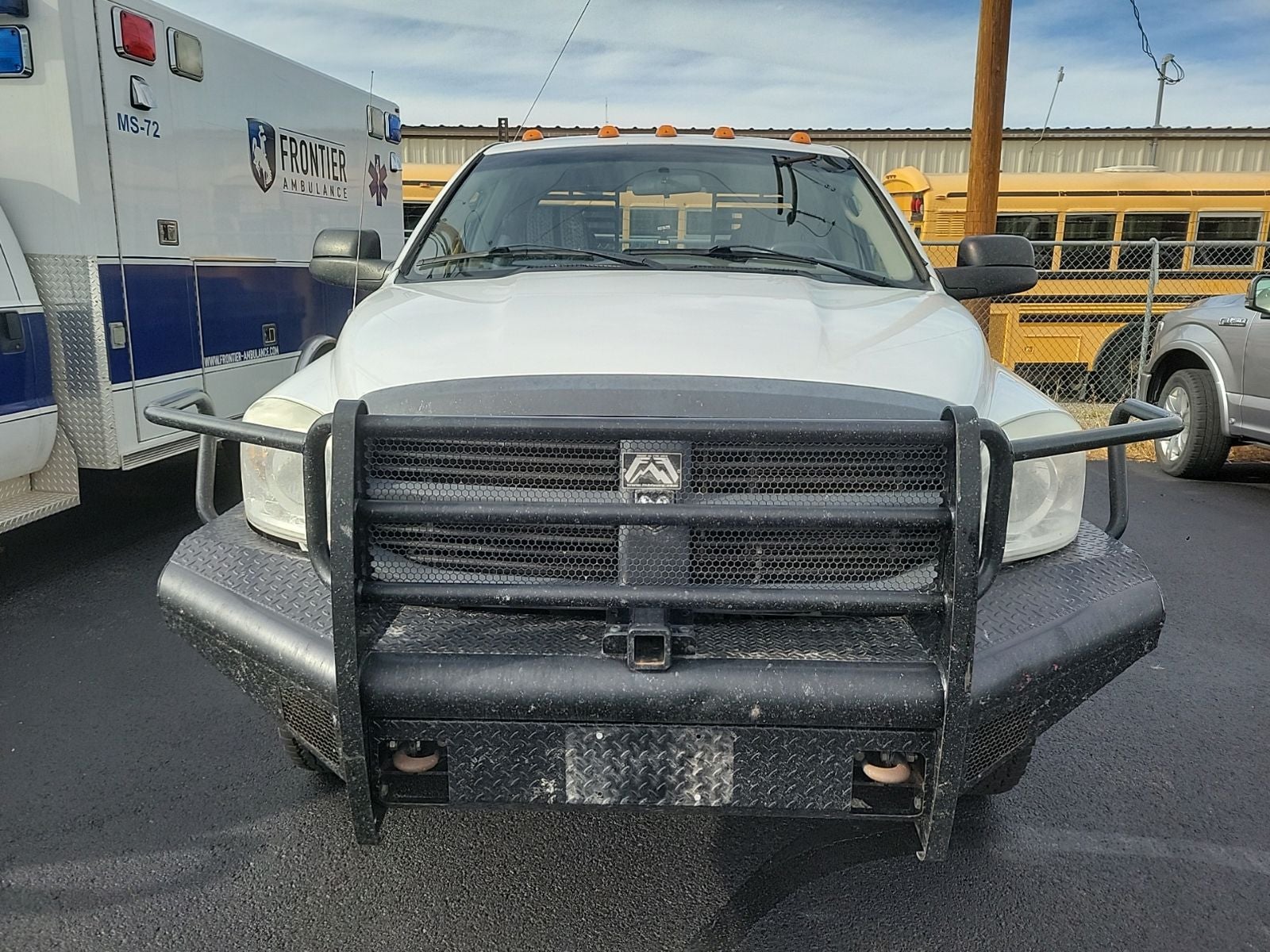 2007 Dodge Ram 3500HD ST/SLT/Laramie