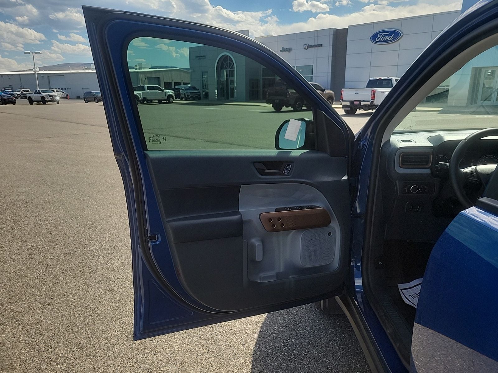 2024 Ford Maverick Lariat