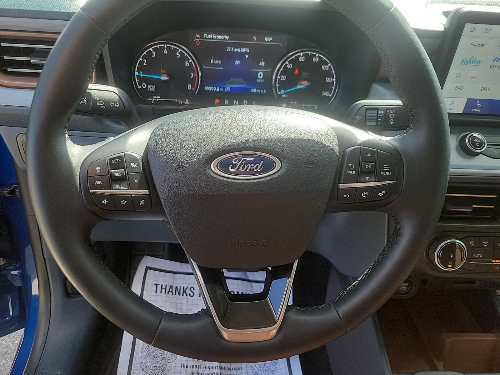 2024 Ford Maverick Lariat