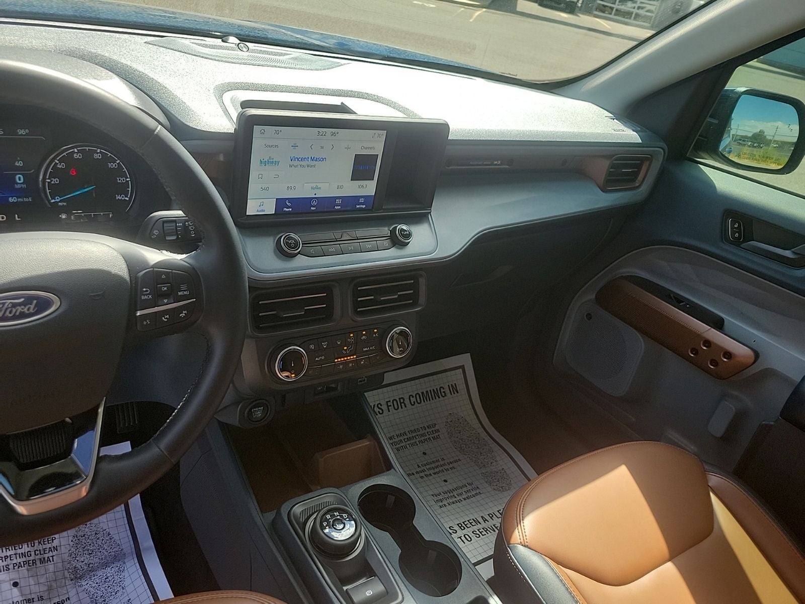 2024 Ford Maverick Lariat