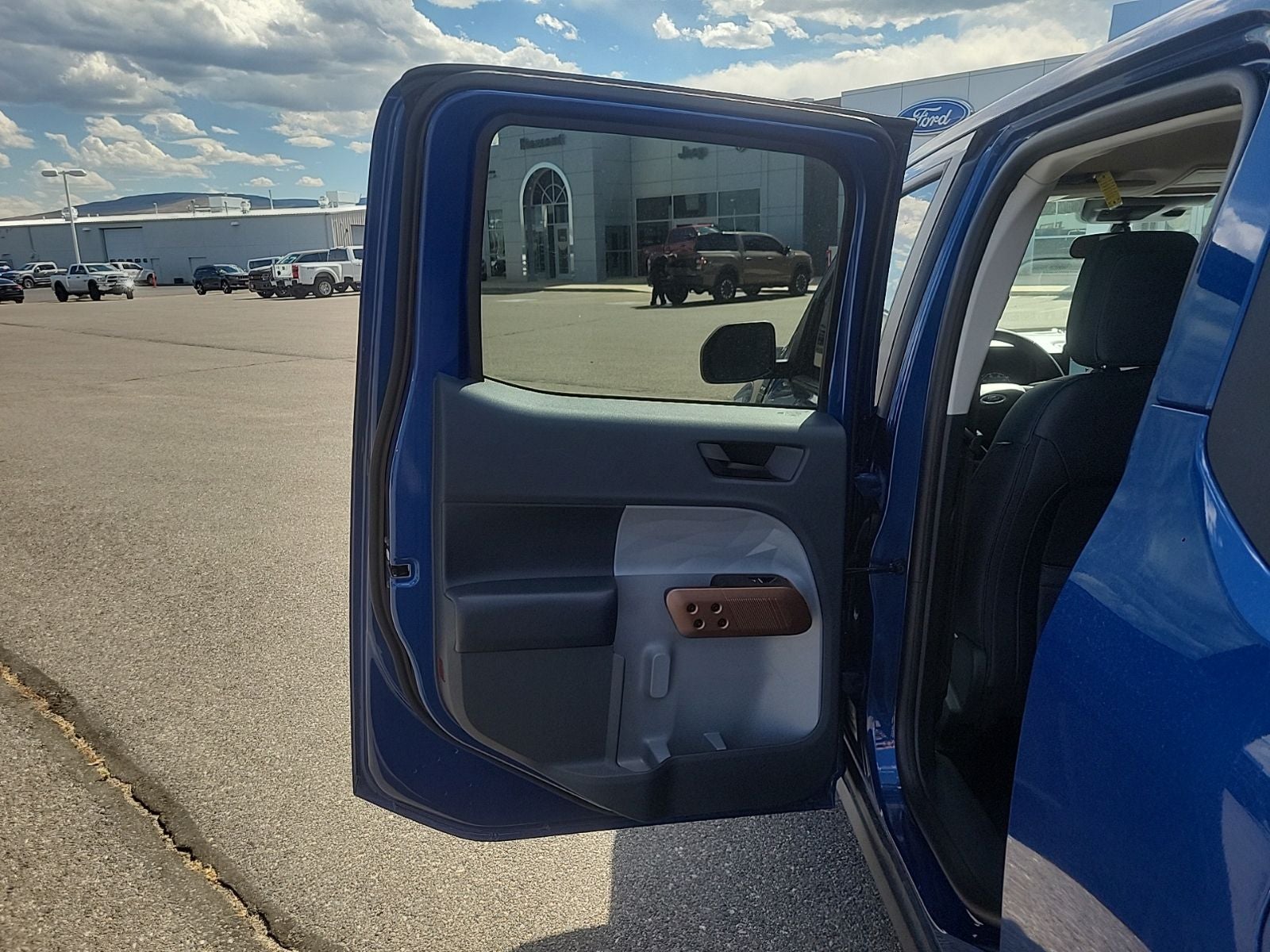 2024 Ford Maverick Lariat