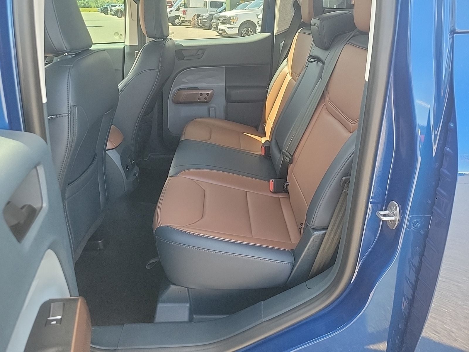 2024 Ford Maverick Lariat