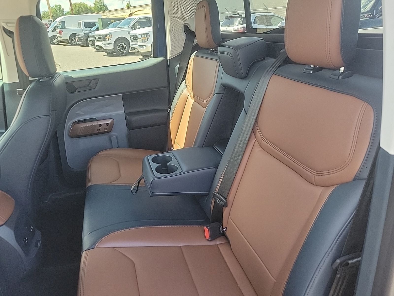 2024 Ford Maverick Lariat
