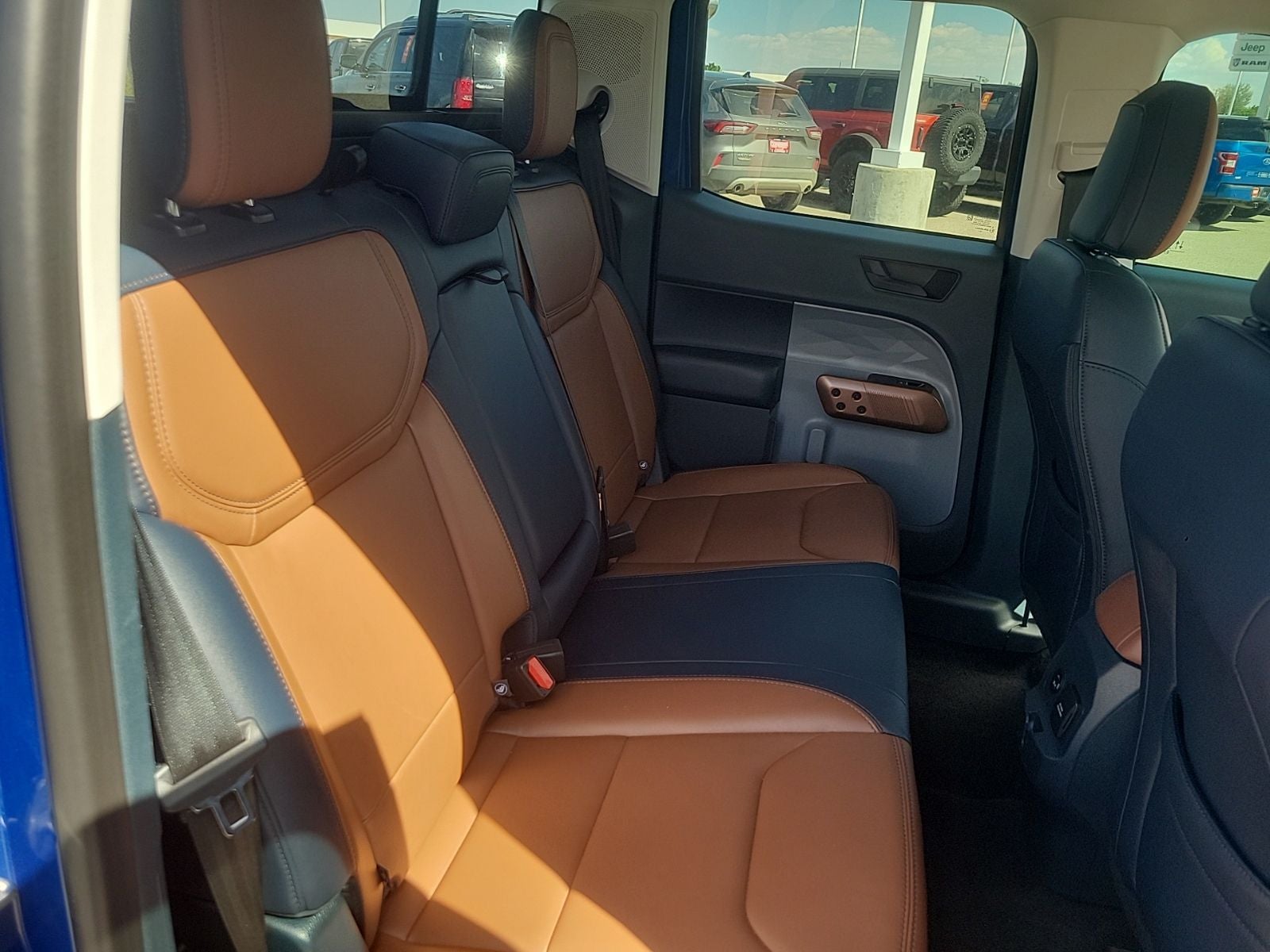2024 Ford Maverick Lariat