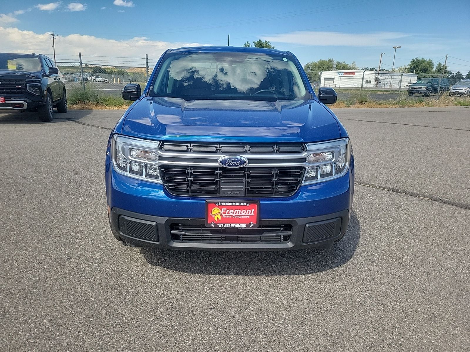 2024 Ford Maverick Lariat