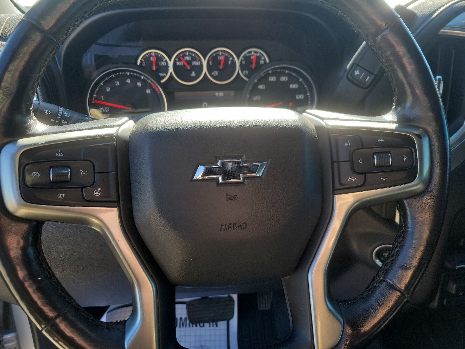 2020 Chevrolet Silverado 1500 RST