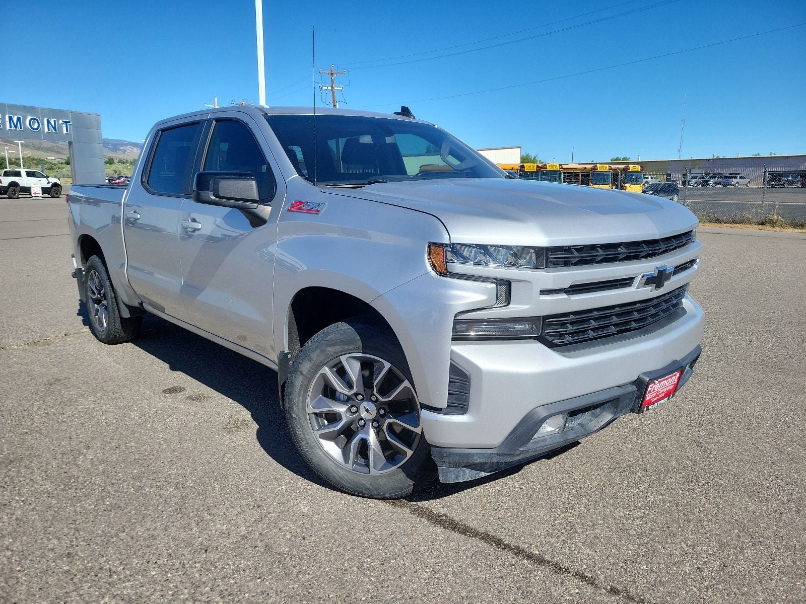 2020 Chevrolet Silverado 1500 RST