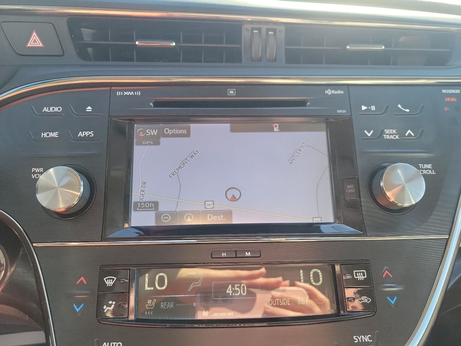 2016 Toyota Avalon Hybrid Base