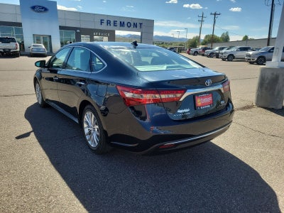 2016 Toyota Avalon Hybrid Base