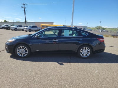 2016 Toyota Avalon Hybrid Base