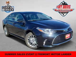 2016 Toyota Avalon Hybrid Base