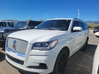 2022 Lincoln Navigator L Reserve