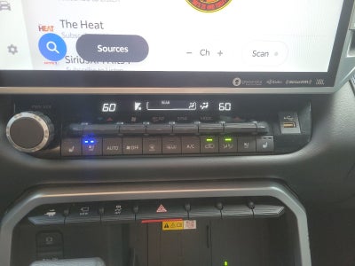 2023 Toyota Sequoia Platinum