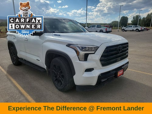 2024 Toyota Sequoia Limited