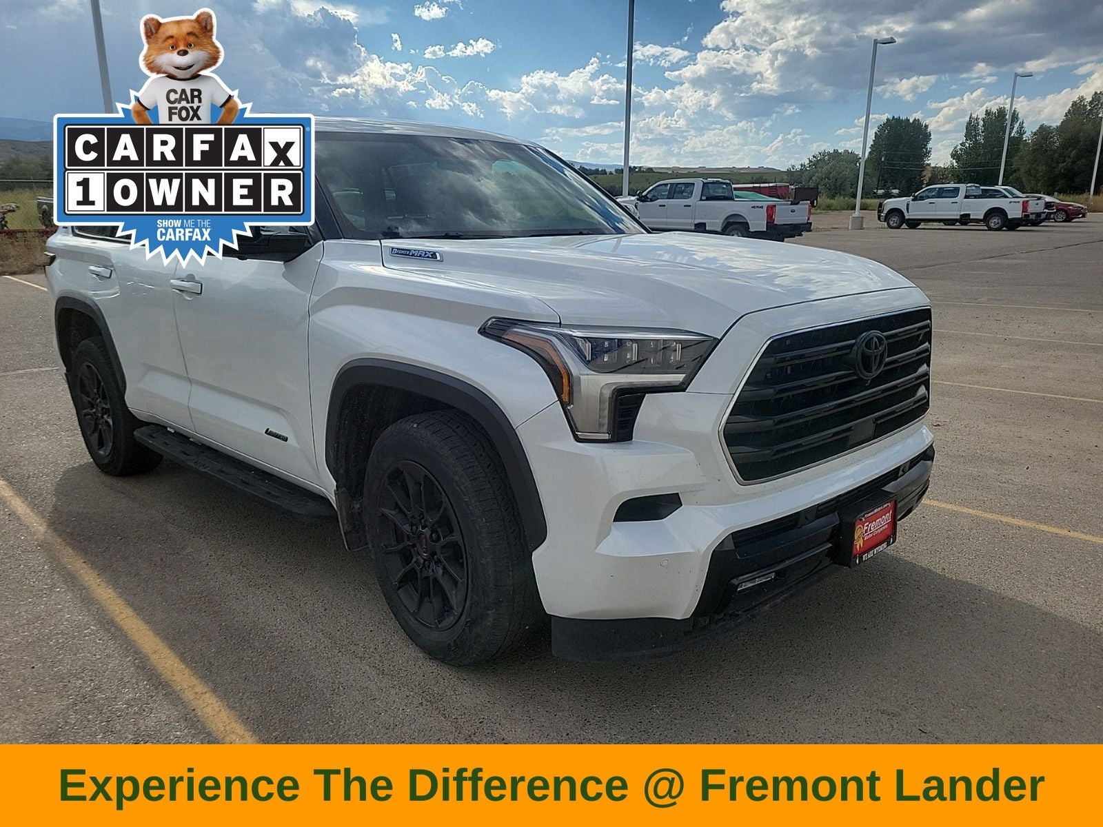 2024 Toyota Sequoia Limited