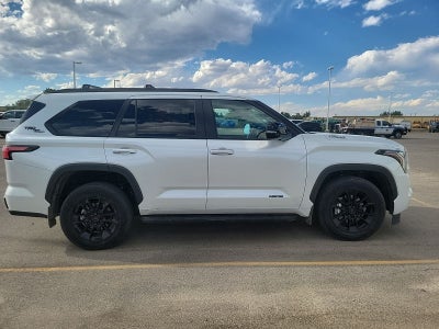 2024 Toyota Sequoia Limited