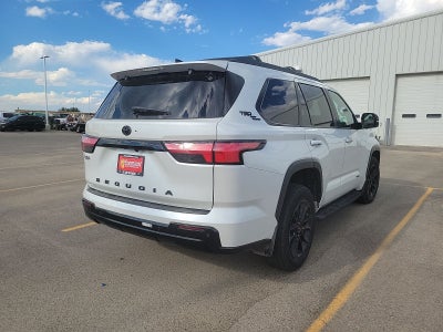 2024 Toyota Sequoia Limited